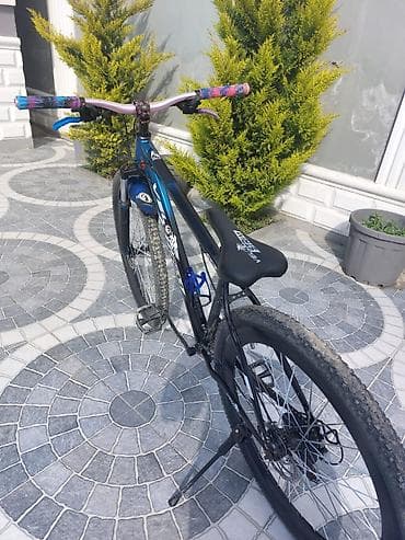sumqayit velo: Velostrim 29 luq 3 aydır alınıb İdeal Veziyyetdedir MTB yığılıbdır — 2