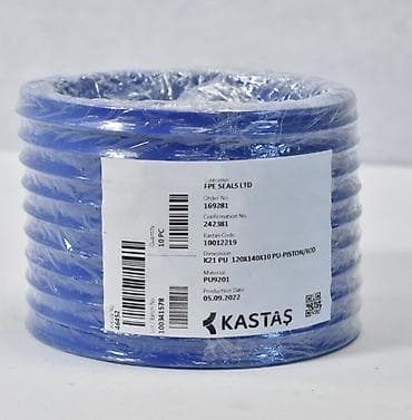 candan test pompası: K21 PU, 2022 il, Orijinal — 1