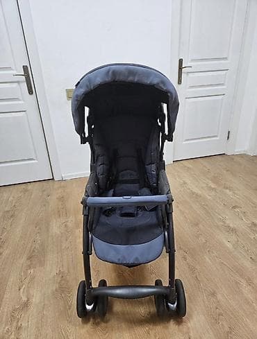 Прогулочные коляски: Классическая прогулочная коляска, Chicco, Возраст: <1 месяца — 3