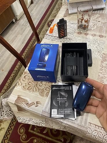 Ploom X Advanced tütün qızdırma cihazı Məhsulun təsviri: - — 3