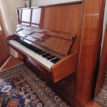 bineqedi 15 sutka unvan: Piano, Rostov-Don, Akustik, İşlənmiş, Ünvandan götürmə — 1