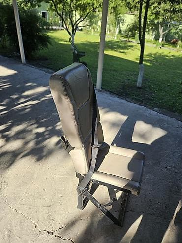 Avtobus/miкroavtobus üçün sərnişin oturacağı - Model: tək yerlik