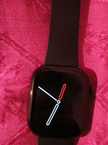 бу xiaomi redmi 7 16 гб черный | объявление создано 22 июля 2020: İşlənmiş, Smart saat, Wonlex, Sensor ekran, rəng - Qara — 7