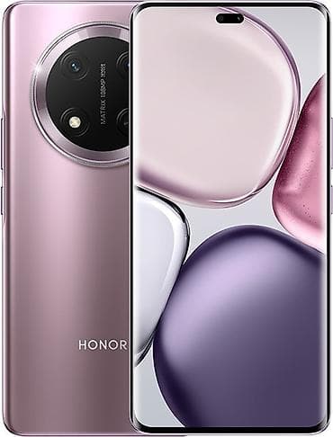 Kompüter, noutbuk və planşetlər: Honor X9c, 256 GB, rəng - Çəhrayı — 1