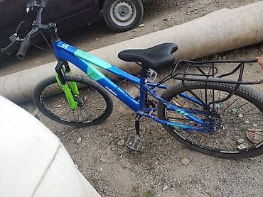 volesipet: - Məhsul: Dağ velosipedi, Fullbike brendli - Çərçivə: Yüngül alaşımlı — 2