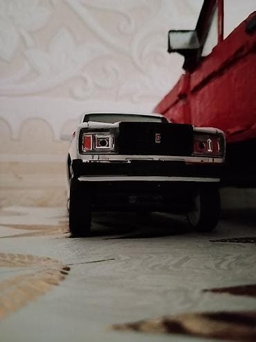 LADA 2107 maket avtomobil modeli heç bir problemi yoxdu saz — 2