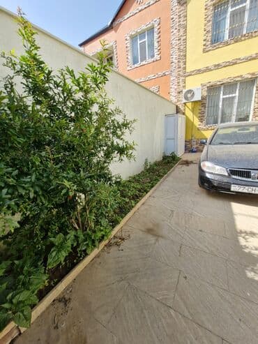 kireditlə ev: 5 комнат, 160 м², Нет кредита, Свежий ремонт — 25
