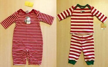 Məktəbli forması: Bodi, Uniseks, 0 - 3 ay — 1