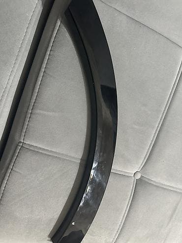 jetta aksesuar: Spoyler, Plastik — 2