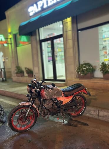 lənkəranda kirayə evlər 2021: Zongshen - İNFİNİTY 250 sm3, 2020 il, 100 km — 1