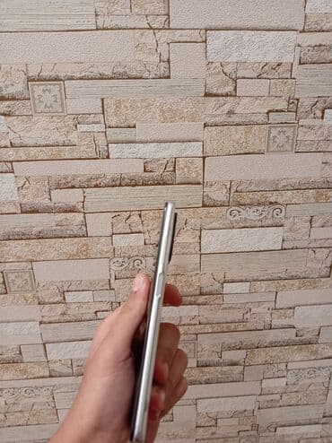 redmi işlənmiş: Redmi 11, 128 GB, rəng - Ağ, Barmaq izi — 3