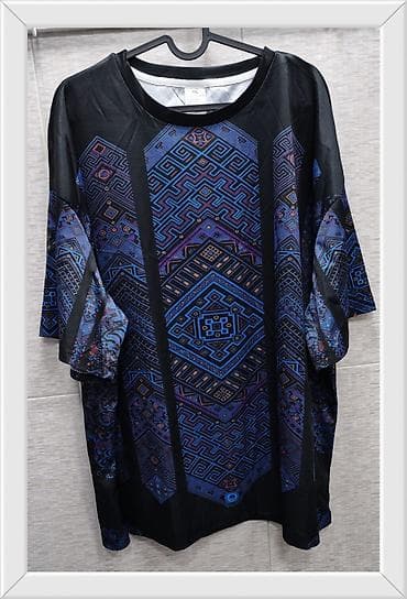 Futbolkalar: Новые летние футболки-унисекс, размер 3XL, материал 100 % Polyester — 1