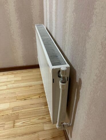 radiator isidici: İşlənmiş Panel Radiator Ünvandan götürmə, Zəmanətsiz, Kredit yoxdur — 1