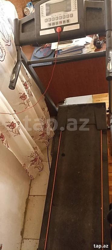 Trenajor ideal veziyyetdedir cox keyfiyyetli alman texnologiyasidir — 1