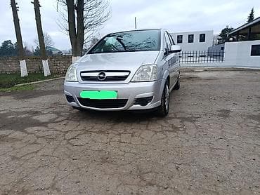 Opel Meriva: 1.6 l | 2006 il 338202 km Van/Minivan