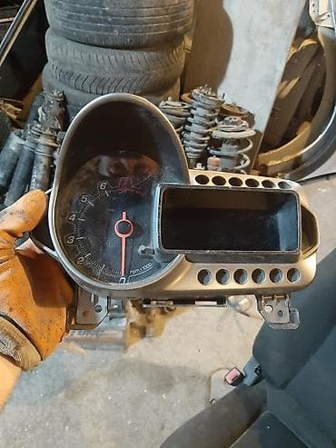 Chevrolet Aveo T300 üçün orjinal üstdən çıxma Pribor var başqa ehtiyat