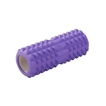 idman doşəkləri: Yoga silindiri, masaj silindiri (tikanlı 23 sm) 🪪 şəxsi̇yyət — 2