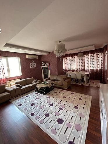 Kirayə Babək prospekti 3 otaq 16 mertebenin 8ci mertebesi Geniş və