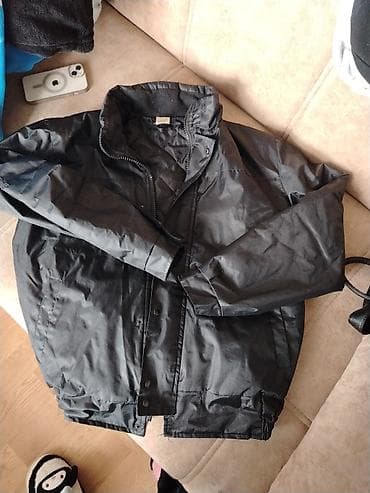 Kurtka, Vetrovka, Qış, M