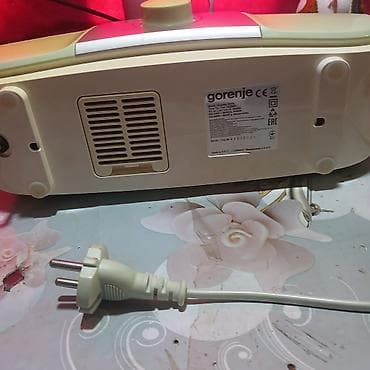 ev ucun soyuducu: Hava nəmləndiricisi Gorenje, Ultrasəs, Ev üçün — 2