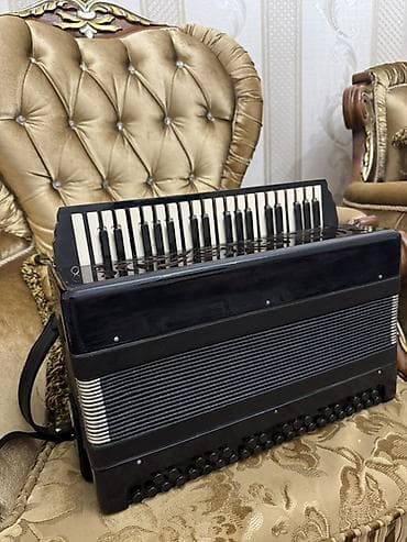 akkardeon: Akustik Akkordeon, Yeni — 3