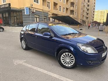 Opel Astra: 1.4 l | 2005 il 400000 km Hetçbek lalafo.az -da Opel Astra: 1.4 l | 2005 il 400000 km Hetçbek