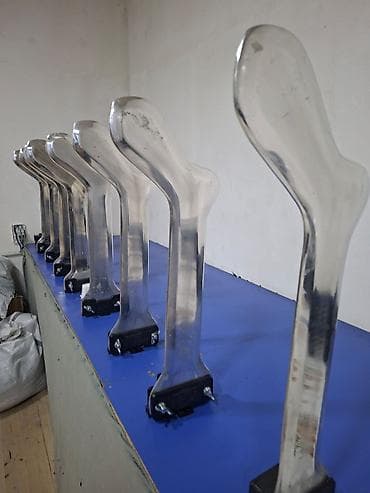 force acar desti: Məhsul: Corab istehsalı üçün tam avadanlıq komplekti Təsvir: - Sənaye — 3