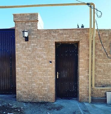 qapi demir qapi seyf qapi: Kabançik travertin dekorativni daş usdasi — 6