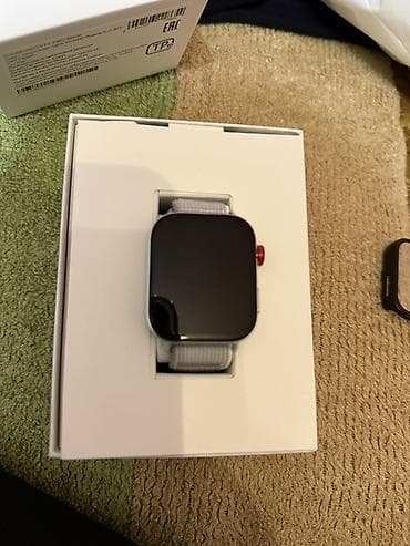 Smart saat, Huawei, Sensor ekran