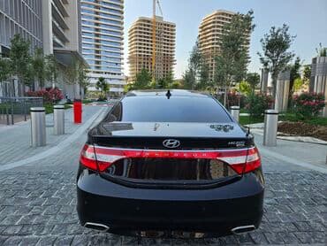 guzgu satışı: Hyundai Grandeur: 2.2 l | 2014 il Sedan — 2