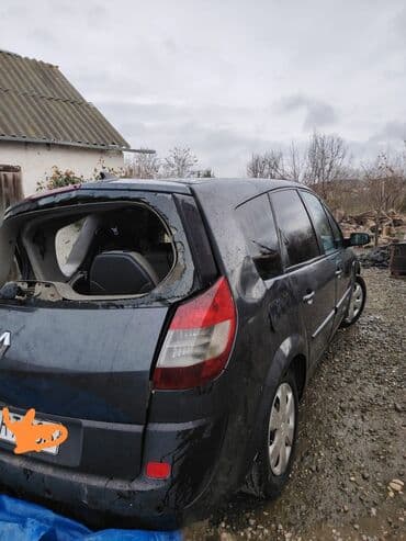 turbo az pejo 206: Renault Scenic: 1.5 l | 2006 il 250000 km Van/Minivan — 5