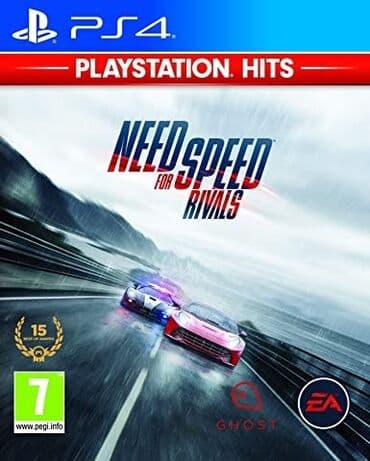 need for speed unbound: Ps4 need for speed rivals — 1