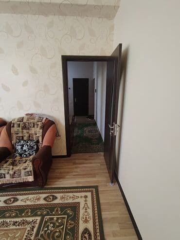 lokbatan kirayə ev: Пос. Локбатан, 2 комнаты, Новостройка, м. Автовокзал, 65 м² — 9