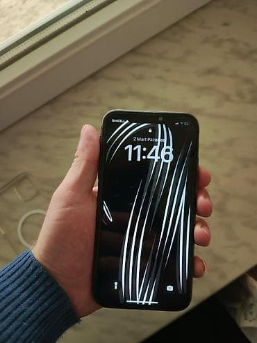 IPhone 11, 64 GB, Qara