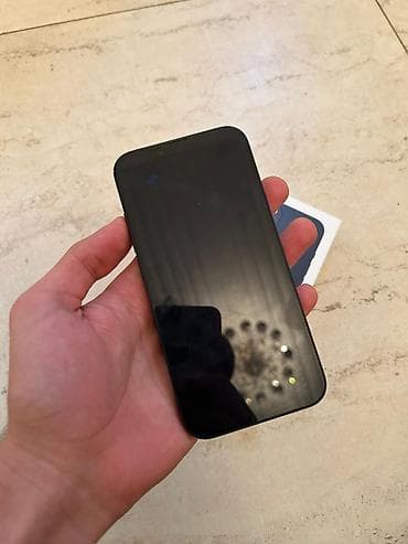 xarab telefon: IPhone 13, 128 GB, Midnight, Face ID — 5