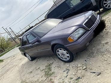 07 faralari led: Mercedes-Benz C180 (W202) sedan - Kuzov: 4 qapılı sedan — 3