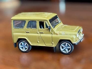 UAZ, 2023 il, 1:43, Ünvandan götürmə lalafo.az -da UAZ, 2023 il, 1:43, Ünvandan götürmə