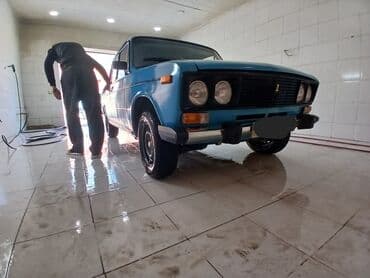 грузовые автомобили бу: ВАЗ (ЛАДА) 2106: 1.5 л | 1990 г. Седан — 9