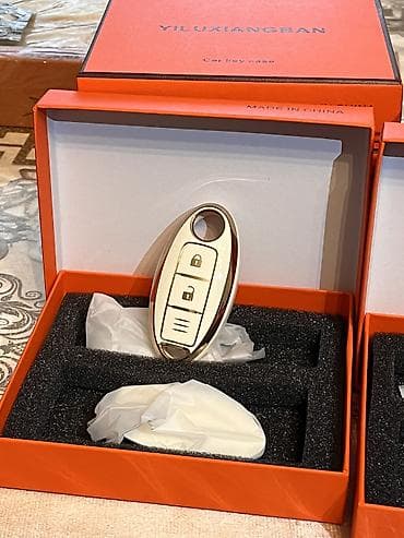 masin cxol: Avtomobil açarı üçün premium qoruyucu örtük və korpus dəsti - Model — 4