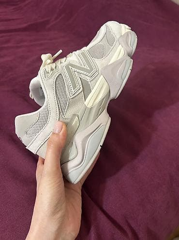 heelys baku: New Balance 9060 kişi/qadın krossovkası - Model: NB 9060, yenidi — 7