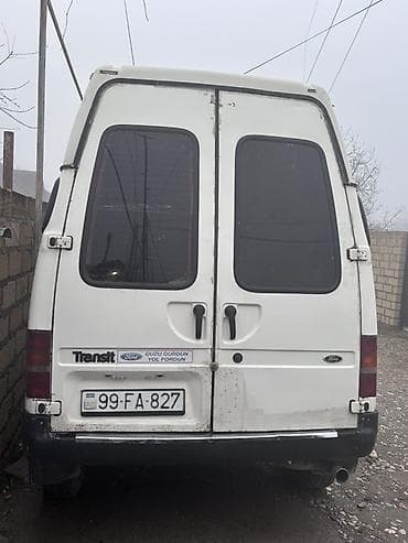 avtomobil az bazar: Ford Transit: 2.5 l | 1999 il 300000 km Mikroavtobus — 4