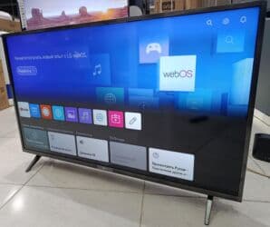i̇şlənmiş tv jvc 32 dyum: İşlənmiş Televizor LG LED ekran 43" FHD (1920x1080), Ödənişli çatdırılma — 1