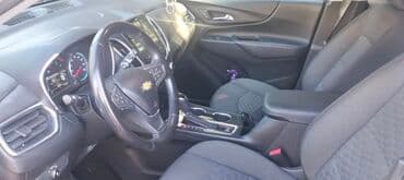 chevrolet malibu qiymeti: Chevrolet Equinox SUV - Kuzov: qara rəngli, 5 qapılı kompakt — 4