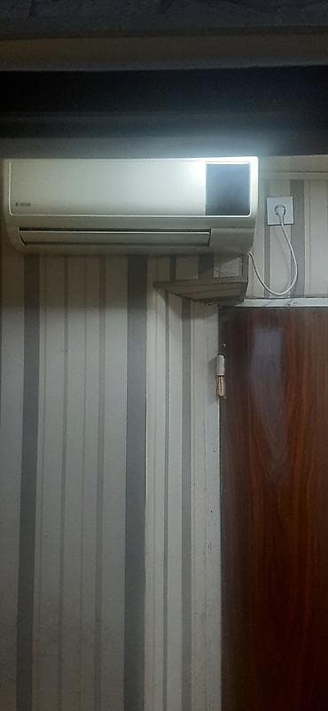 Kondisionerlər: Split tipli kondisioner – UĞUR (divar tipli) - Daxili blok: divara — 1