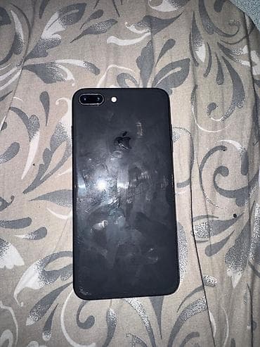 IPhone 8 Plus, Qara