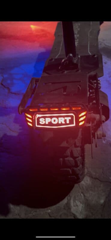 сколько стоит мопед: 45-55 km mesafe qet edir 2 aya yaxindir alinib 6 ayliq batareya — 2