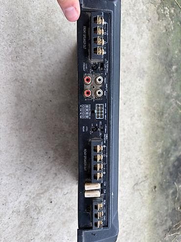 maqnitafon satisi: Hazır aparaturadır 1000 lik Sony uslitel 650 orginal kalonka 3 ay — 4