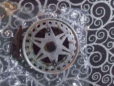 Barban Təsvir: - Dairəvi metal korpuslu, ön hissəsində çoxlu