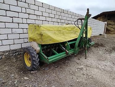 vaz 21 011: Taxıl səpini üçün səpin aqreqatı - Trelleylə qoşulan, geniş işçi — 3
