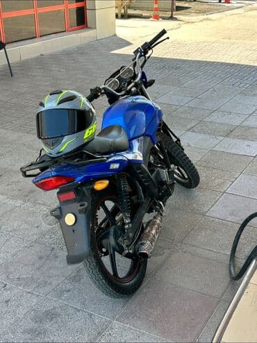 купить мопед бу: - 110, 110 sm3 — 3